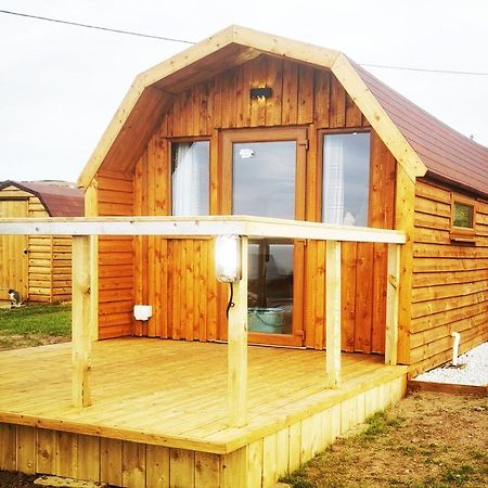 מלון באנף Gowanview Glamping מראה חיצוני תמונה