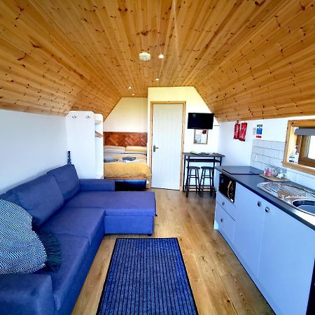 מלון באנף Gowanview Glamping מראה חיצוני תמונה