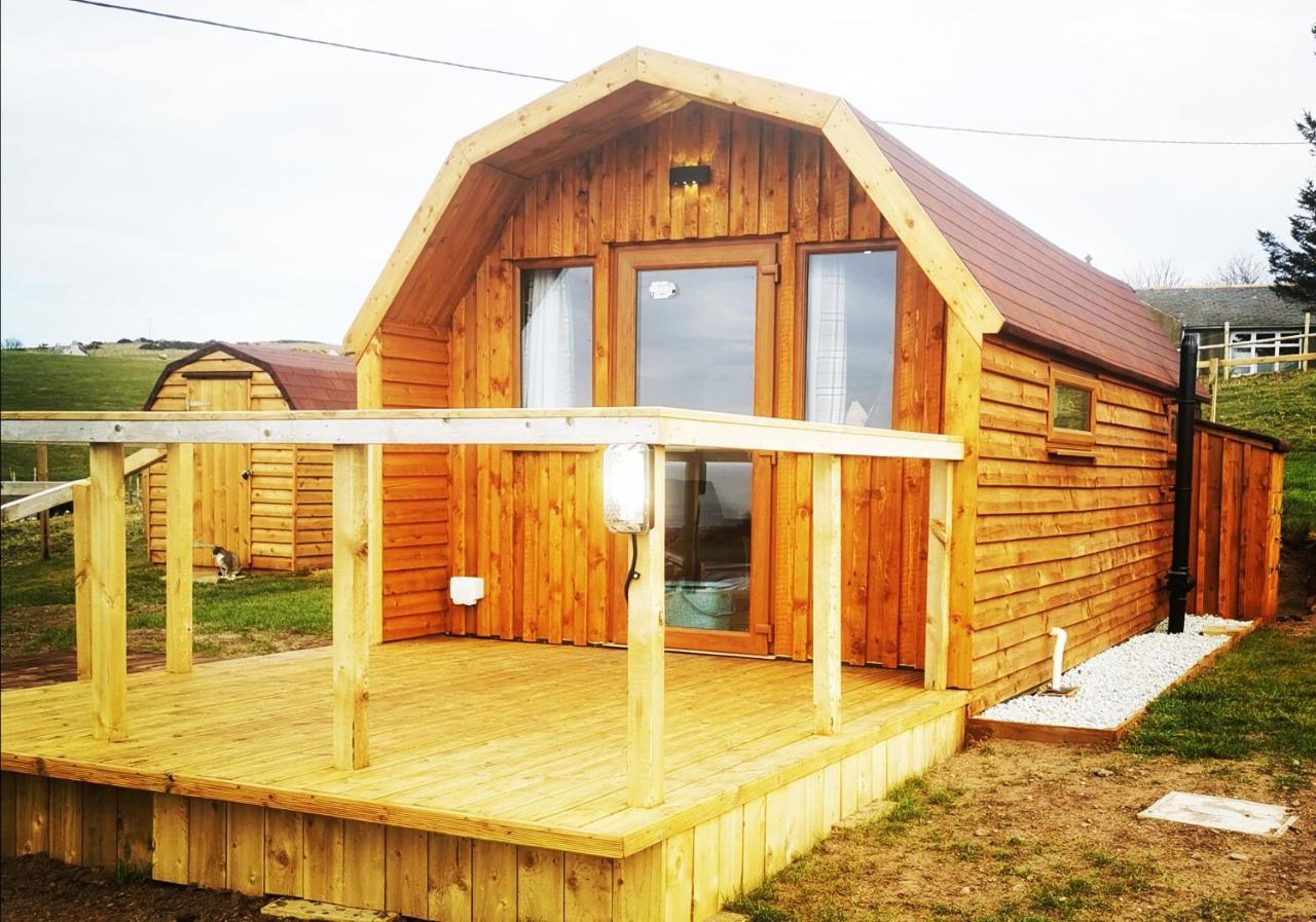 מלון באנף Gowanview Glamping מראה חיצוני תמונה
