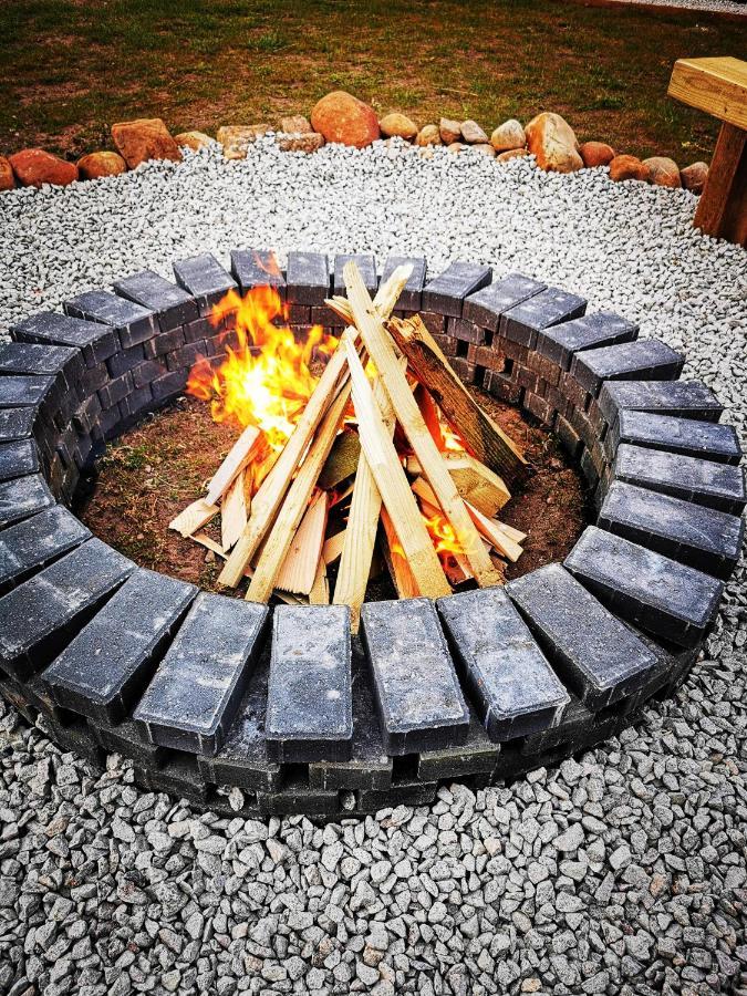 מלון באנף Gowanview Glamping מראה חיצוני תמונה