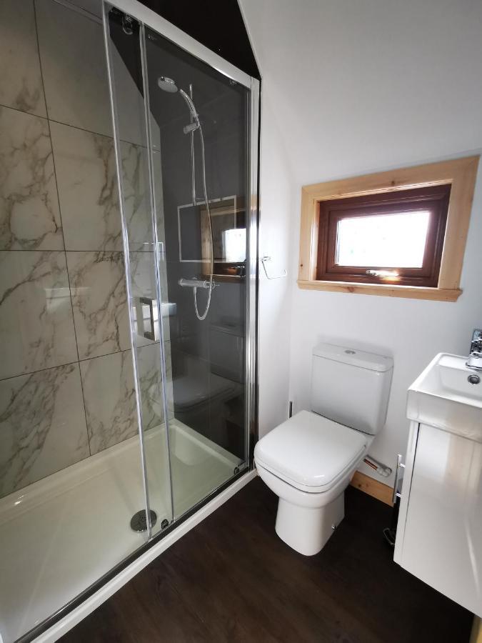 מלון באנף Gowanview Glamping מראה חיצוני תמונה