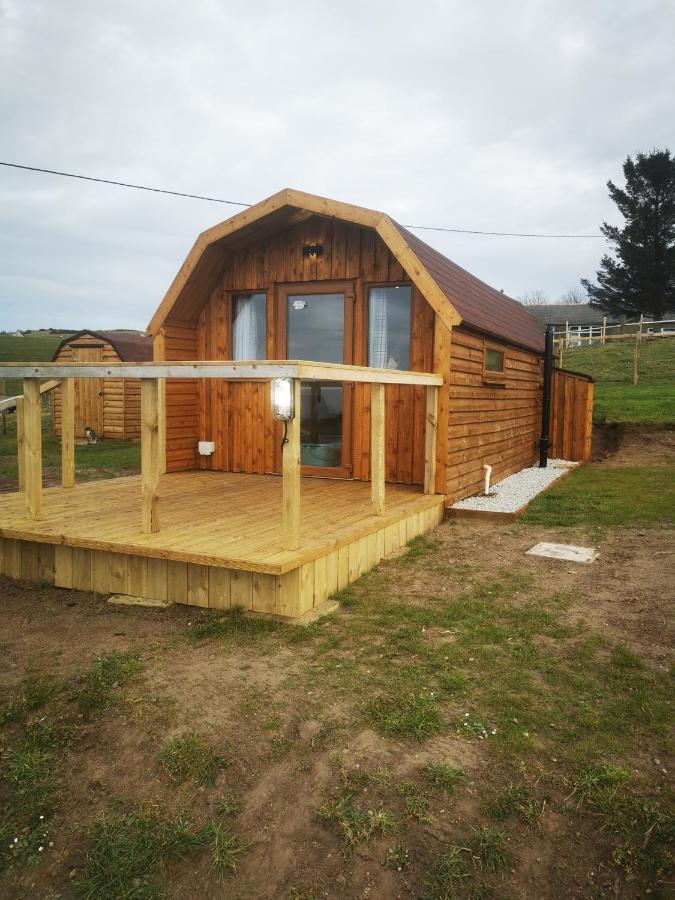 מלון באנף Gowanview Glamping מראה חיצוני תמונה