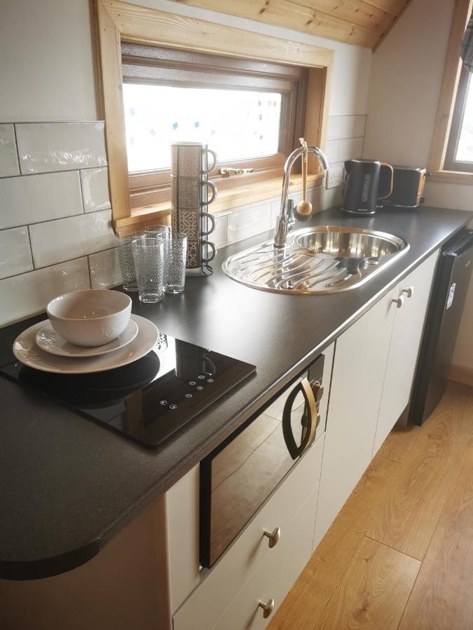 מלון באנף Gowanview Glamping מראה חיצוני תמונה
