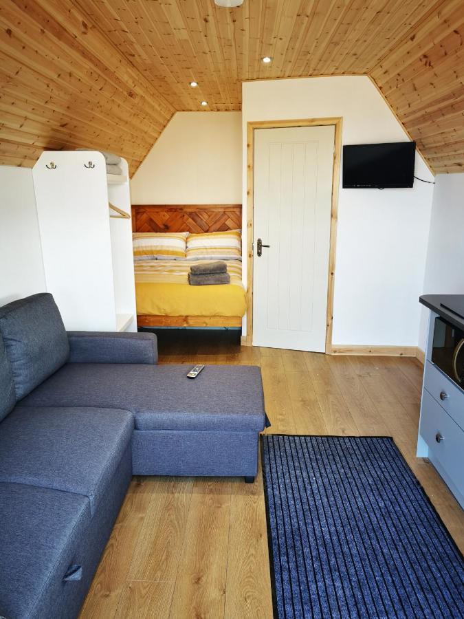 מלון באנף Gowanview Glamping מראה חיצוני תמונה