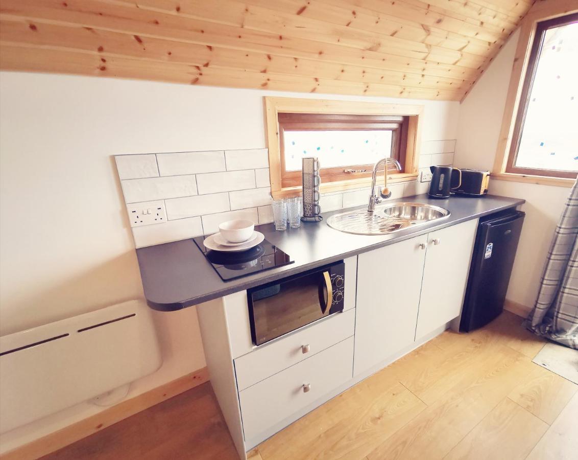 מלון באנף Gowanview Glamping מראה חיצוני תמונה
