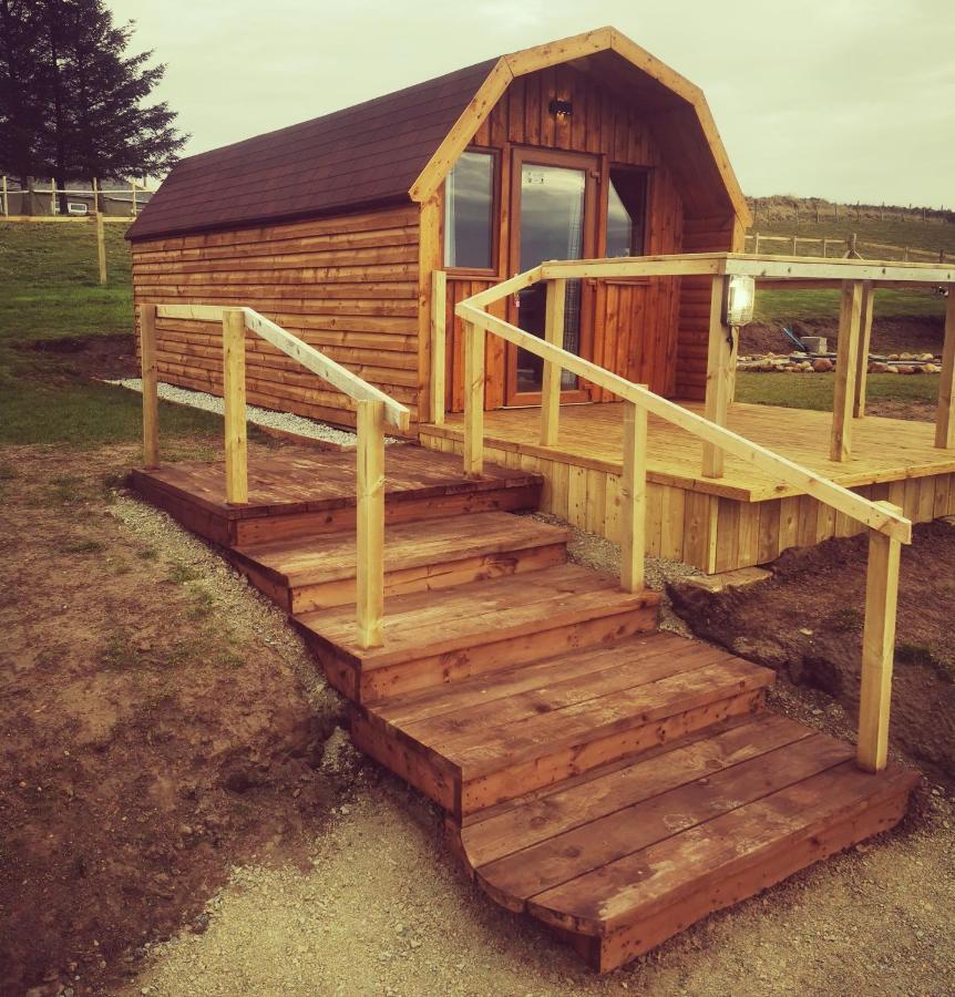 מלון באנף Gowanview Glamping מראה חיצוני תמונה