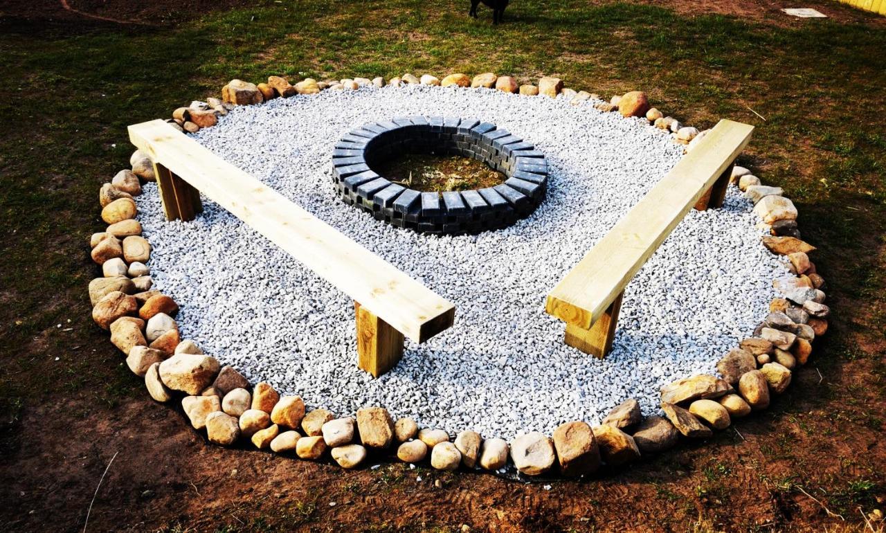 מלון באנף Gowanview Glamping מראה חיצוני תמונה