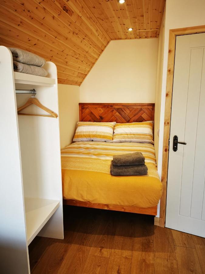 מלון באנף Gowanview Glamping מראה חיצוני תמונה