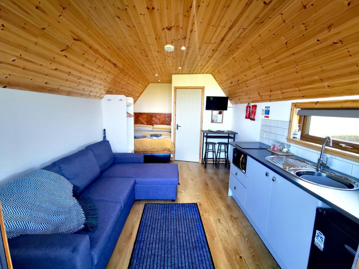 מלון באנף Gowanview Glamping מראה חיצוני תמונה